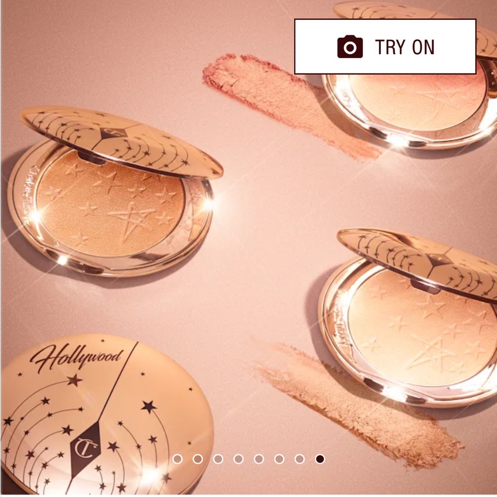 Charlotte Tilbury Glow Glide Highlighter - Picture 3 of 16